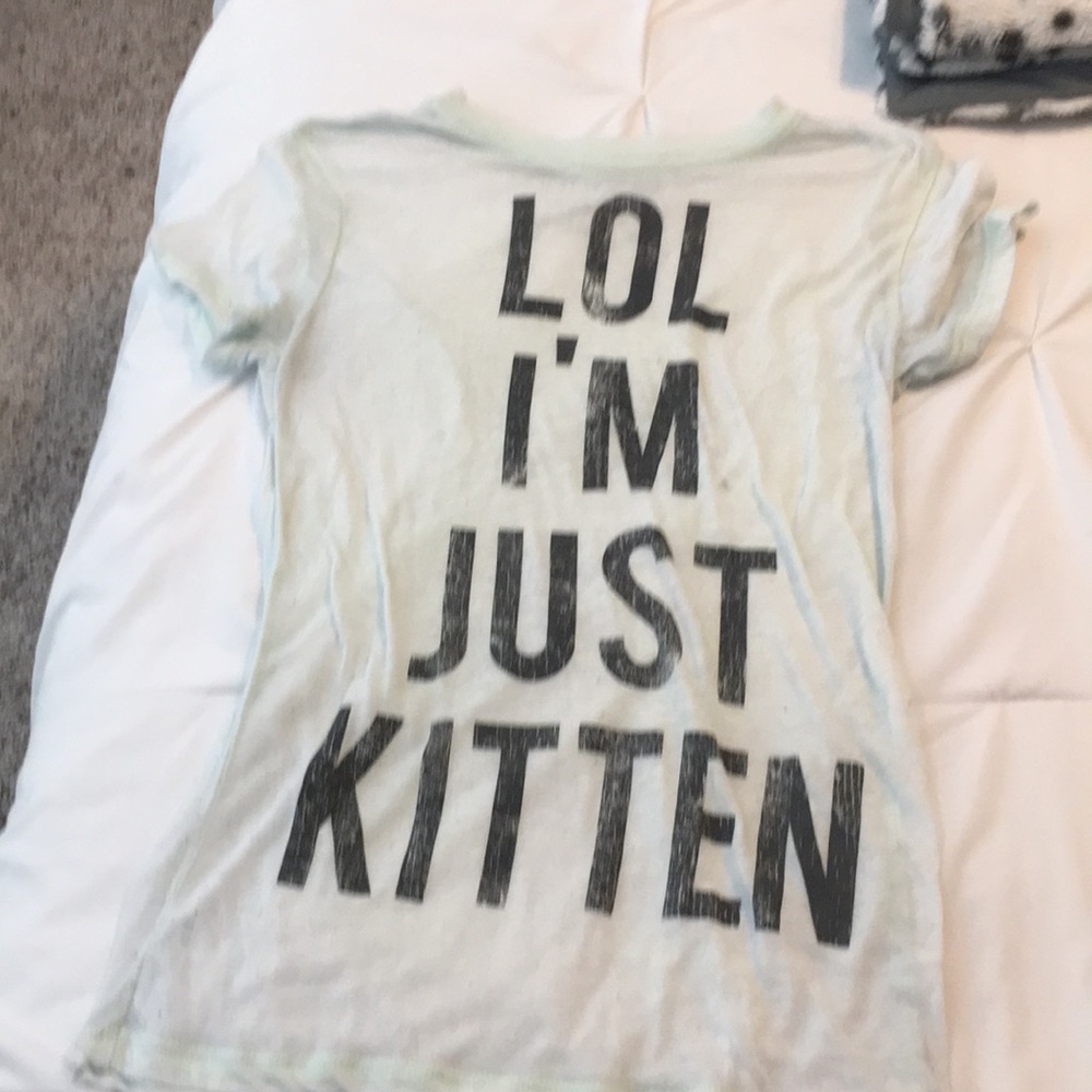 Soft tee
